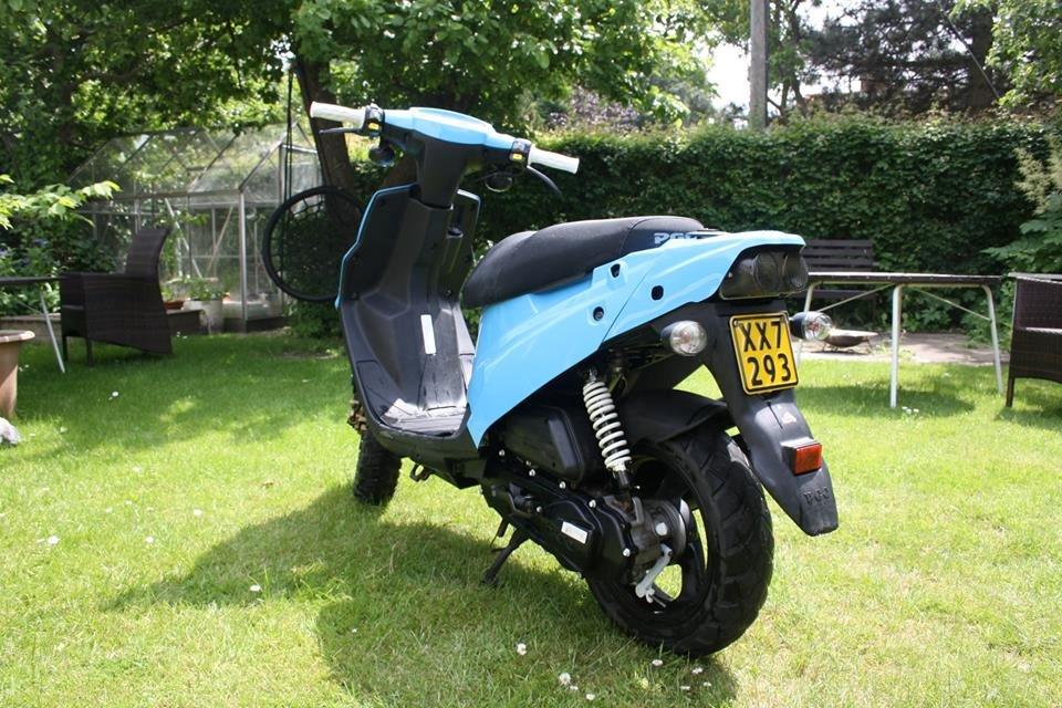 PGO HOT 50 billede 11