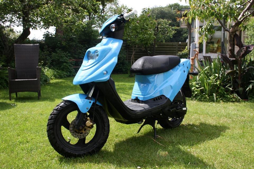 PGO HOT 50 billede 13