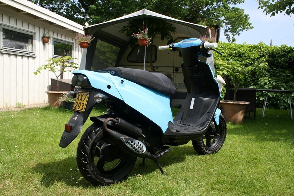 PGO HOT 50 billede 14