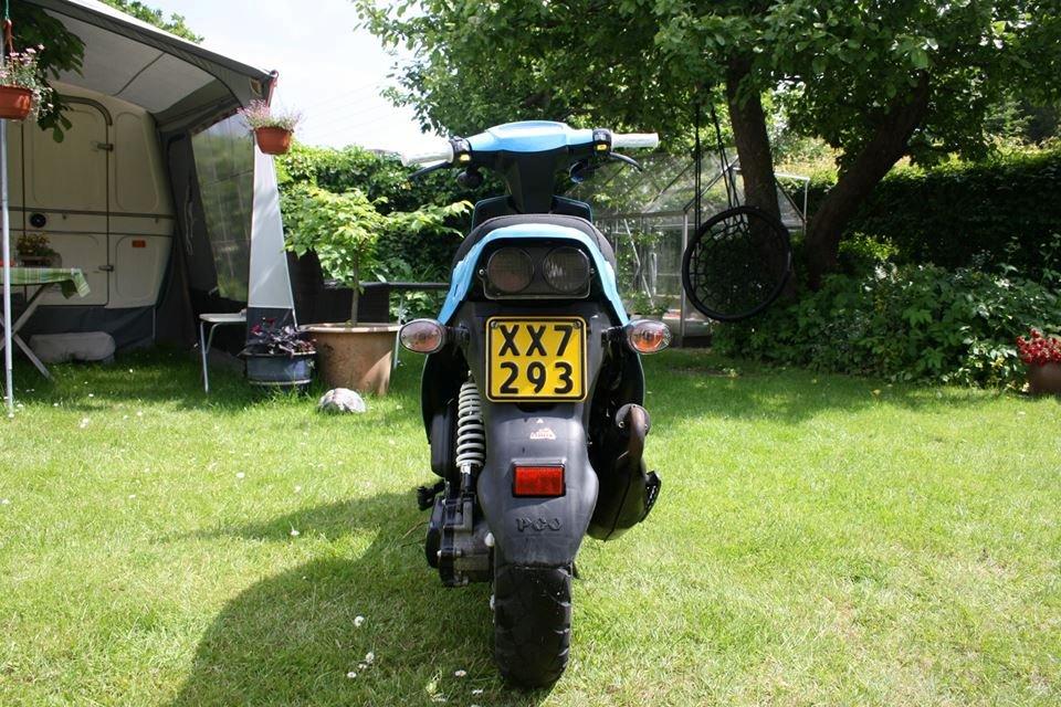 PGO HOT 50 billede 15