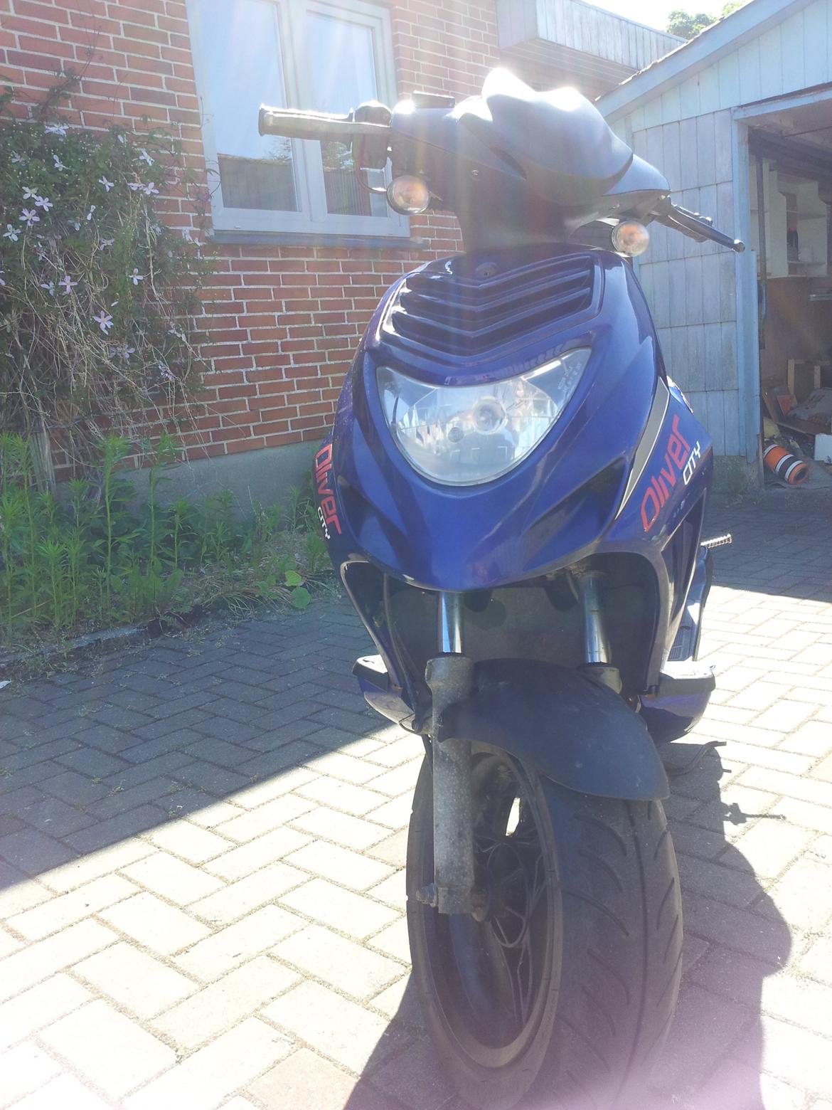 CPI Oliver city (black edition ) billede 3