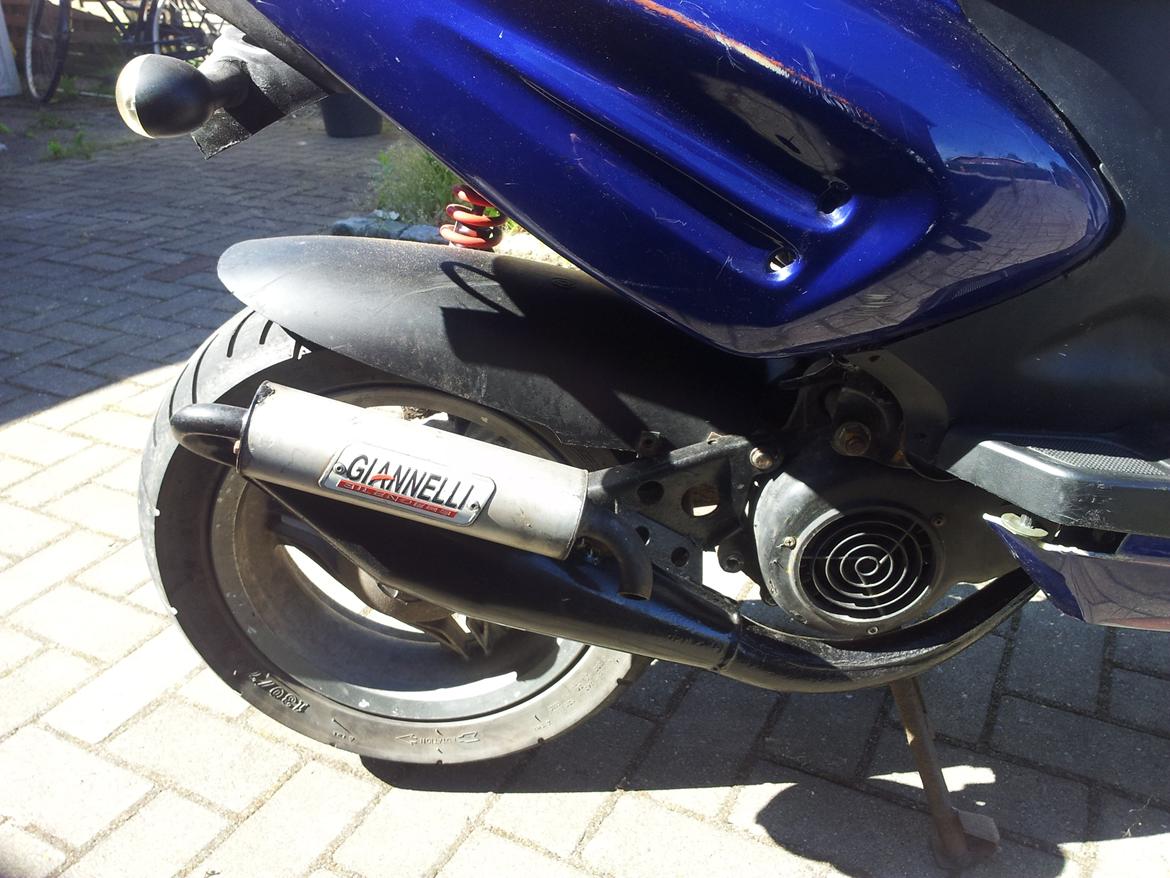 CPI Oliver city (black edition ) billede 4