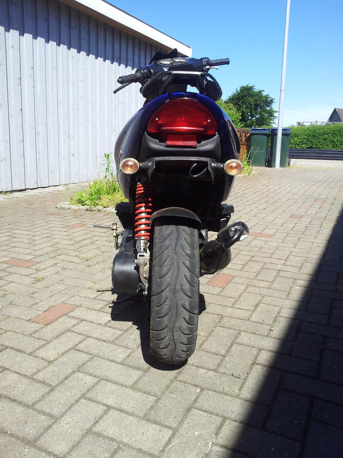 CPI Oliver city (black edition ) billede 5