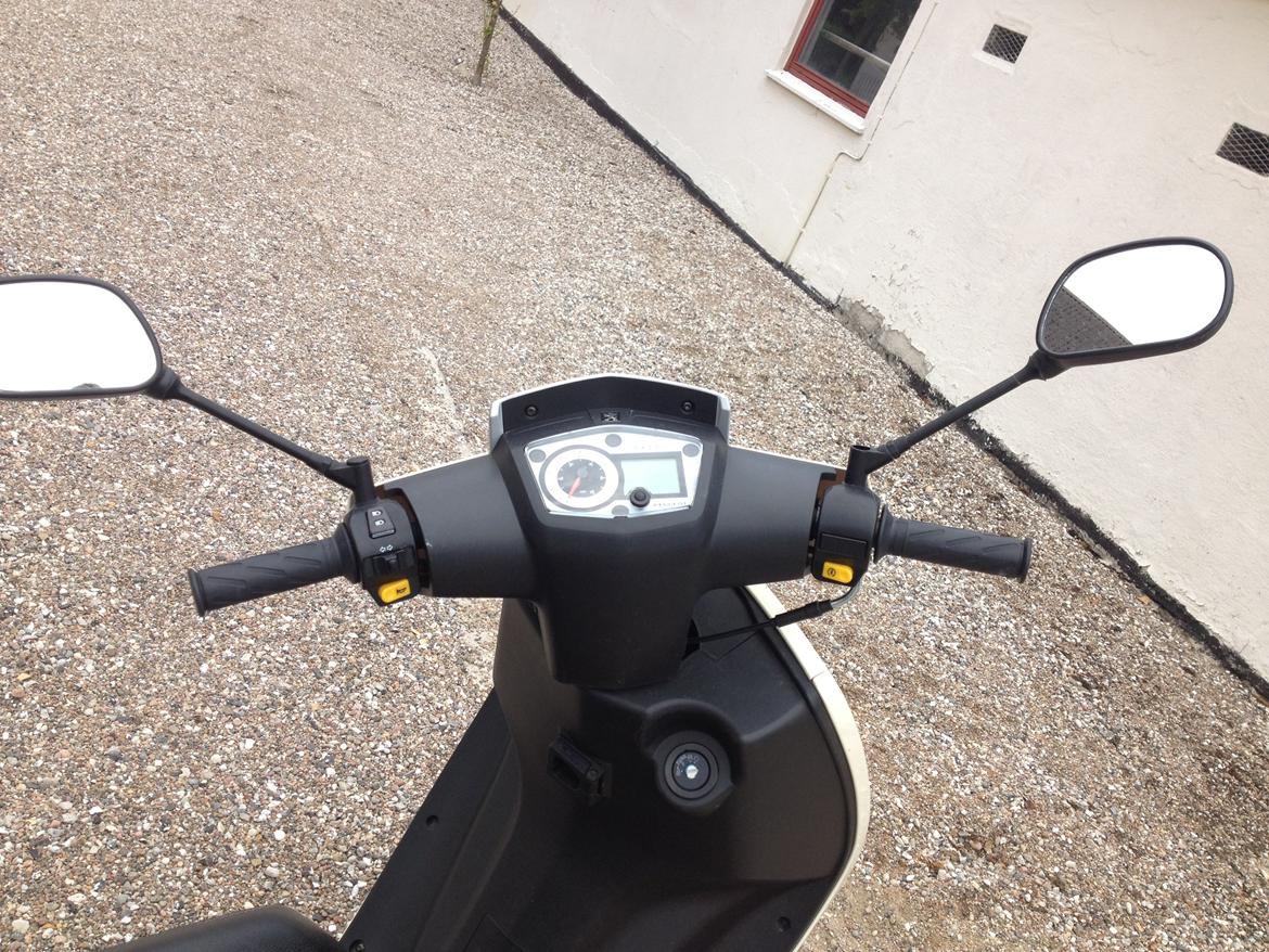 Peugeot Viva City billede 3