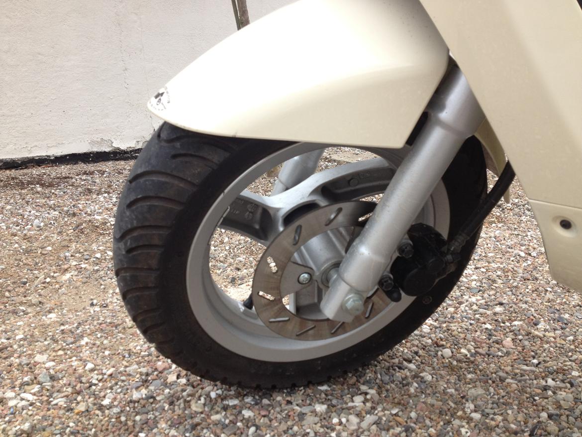 Peugeot Viva City billede 7