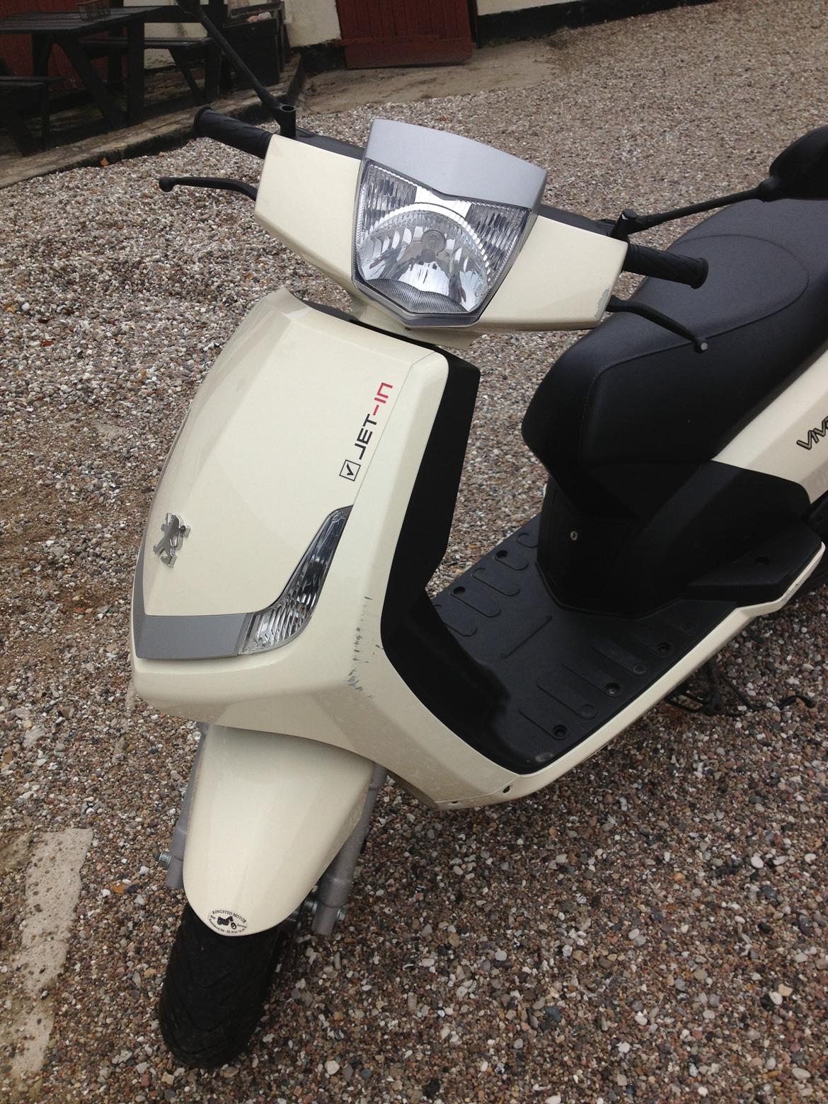 Peugeot Viva City billede 8