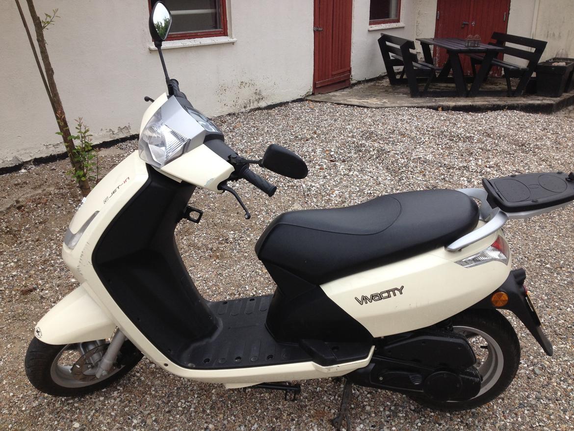 Peugeot Viva City billede 2