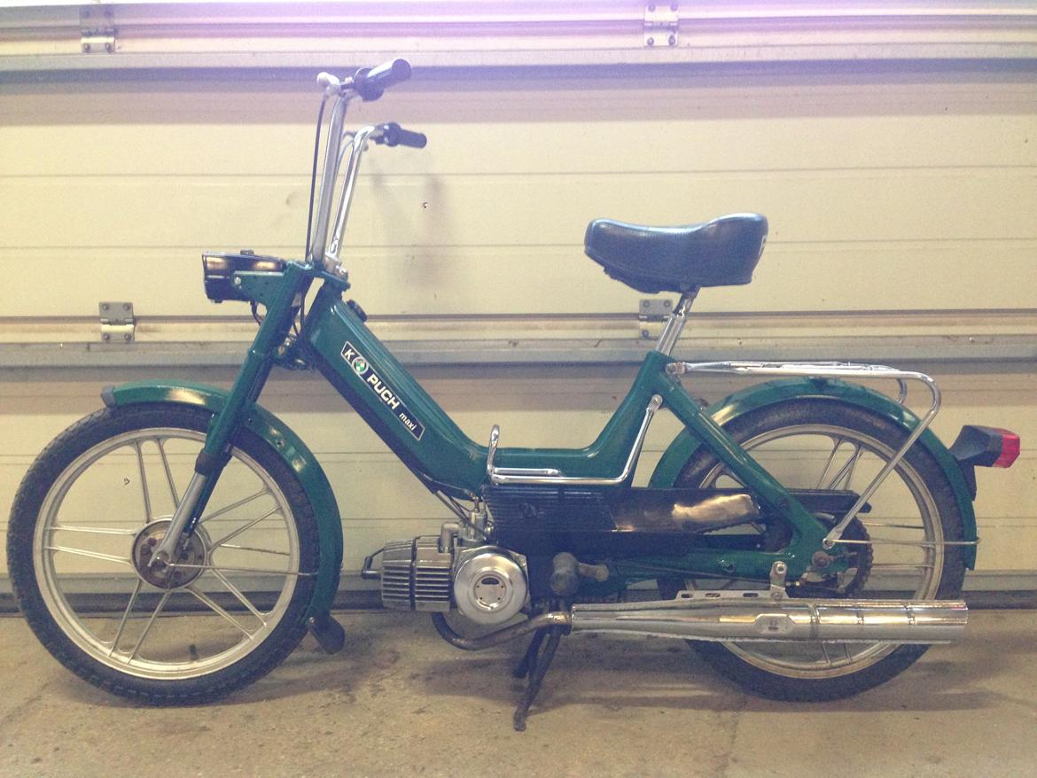 Puch Puch Maxi K billede 1