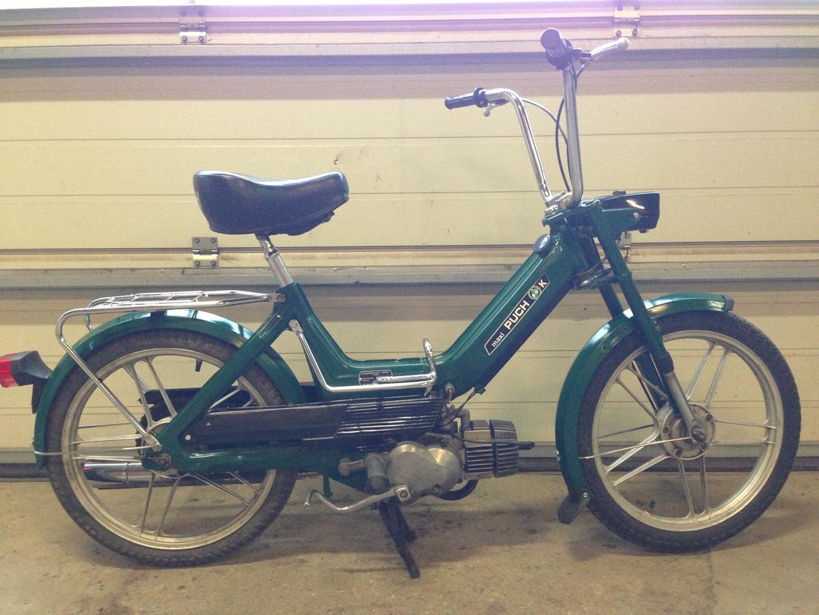 Puch Puch Maxi K billede 2
