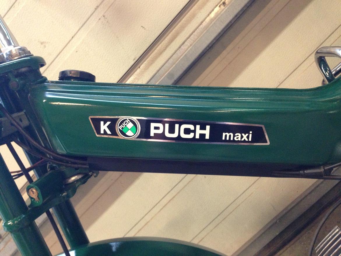 Puch Puch Maxi K billede 3
