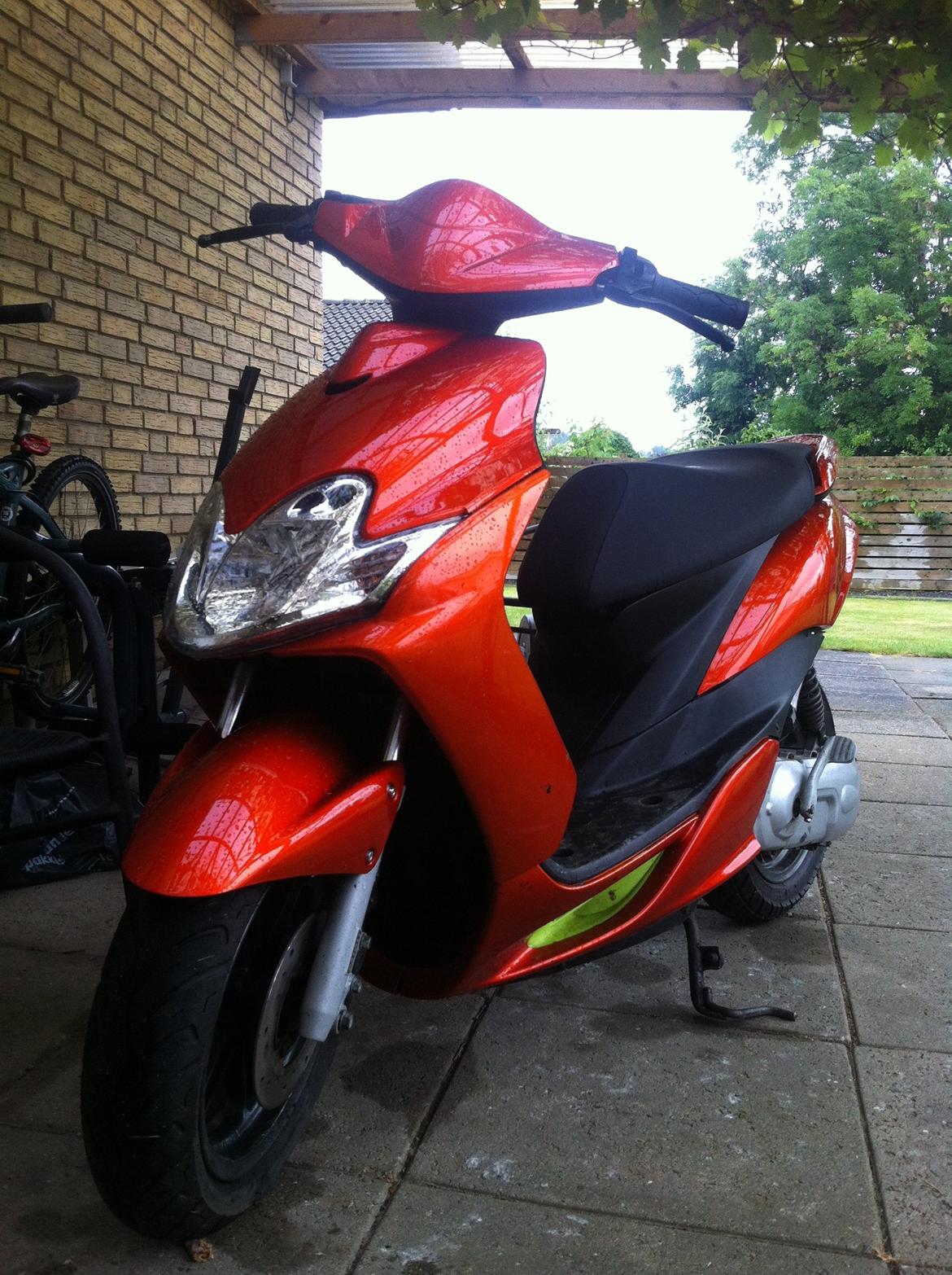 Yamaha Jog R billede 14
