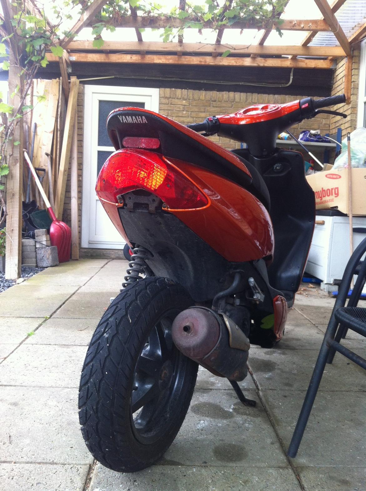 Yamaha Jog R billede 15