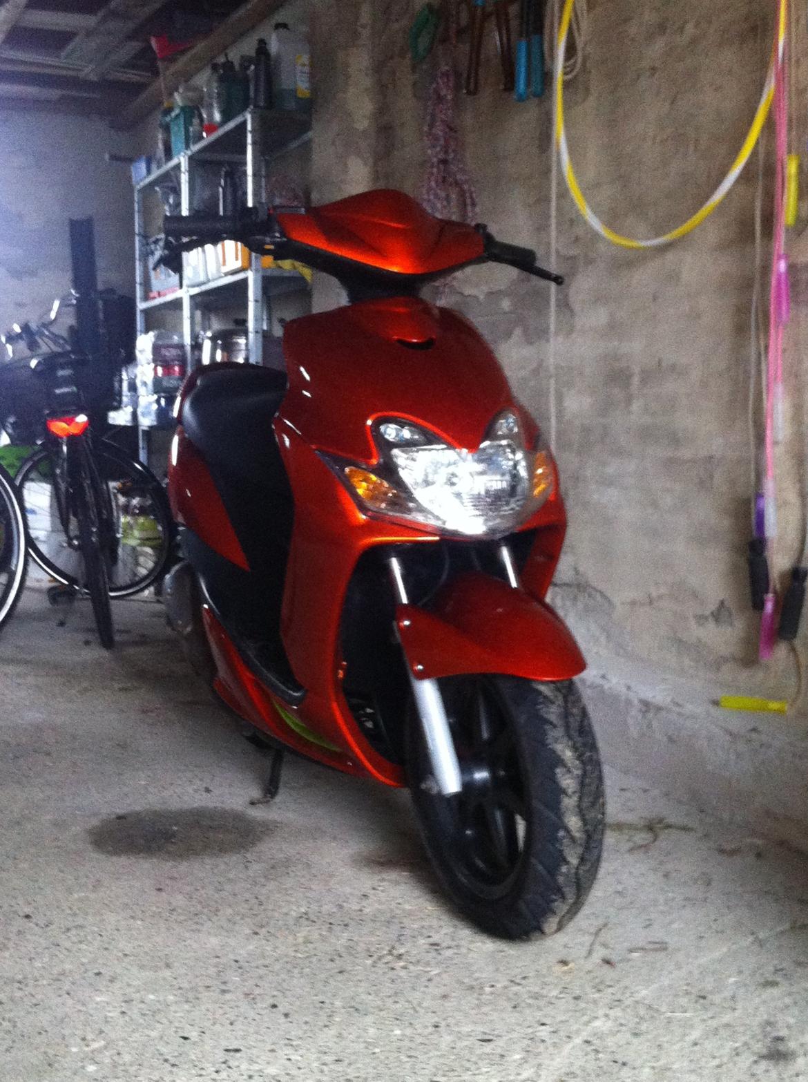 Yamaha Jog R billede 16