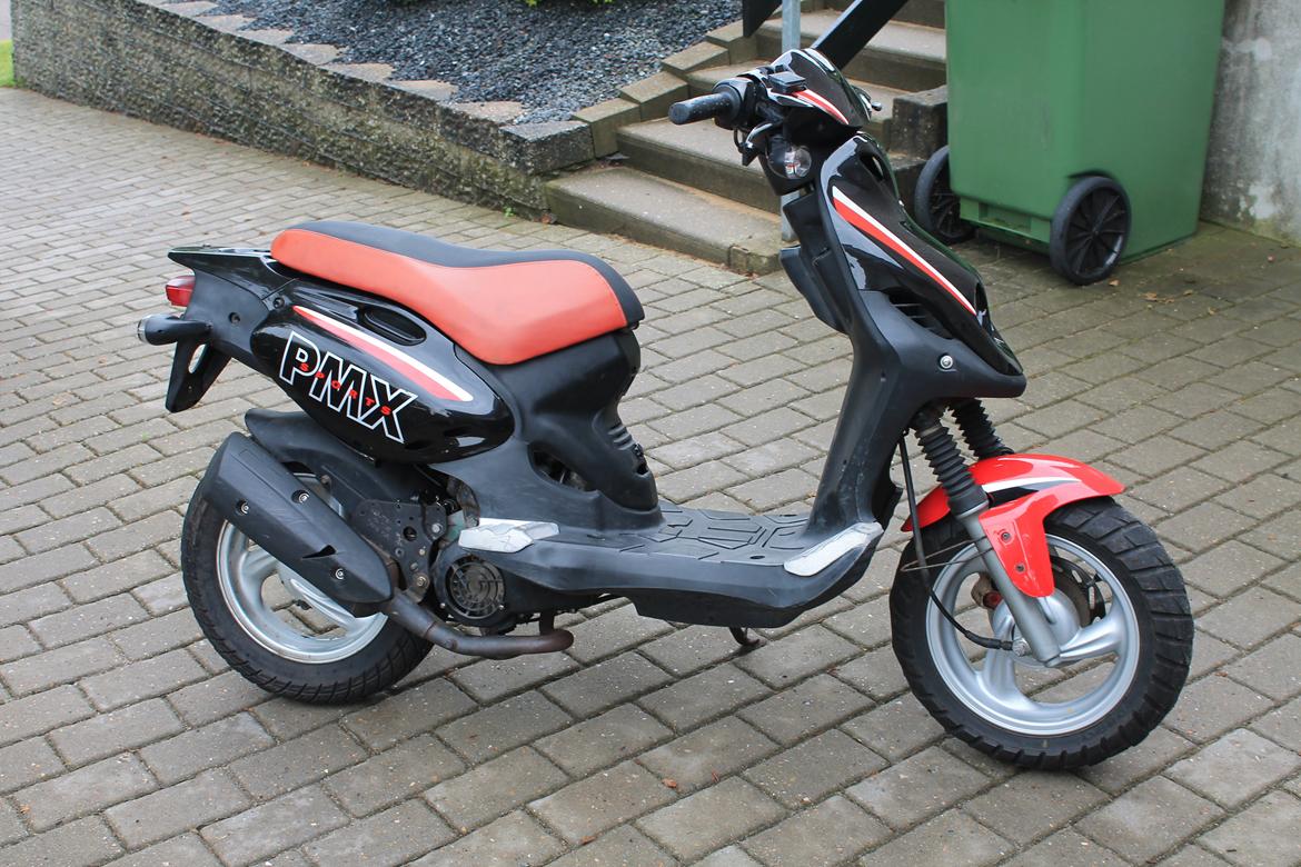 PGO Pmx Sport billede 2