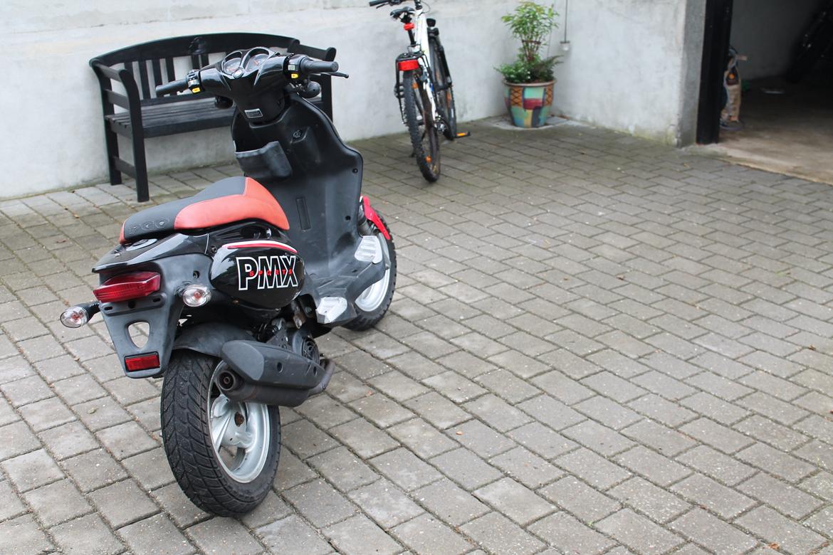 PGO Pmx Sport billede 4