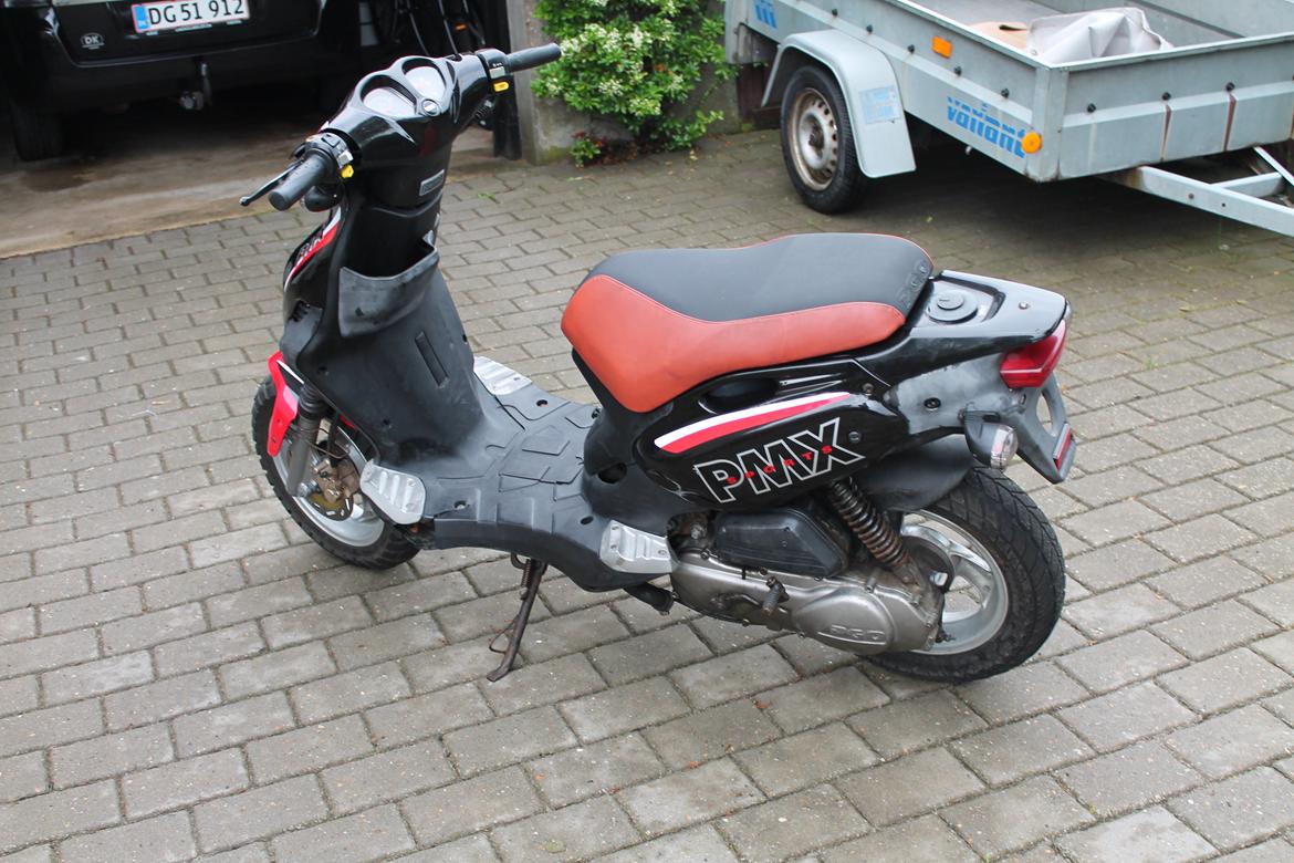 PGO Pmx Sport billede 5