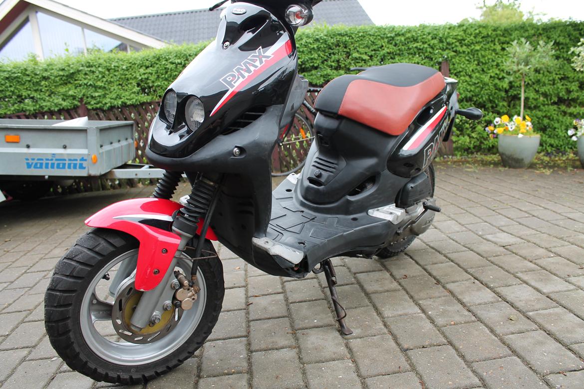 PGO Pmx Sport billede 6