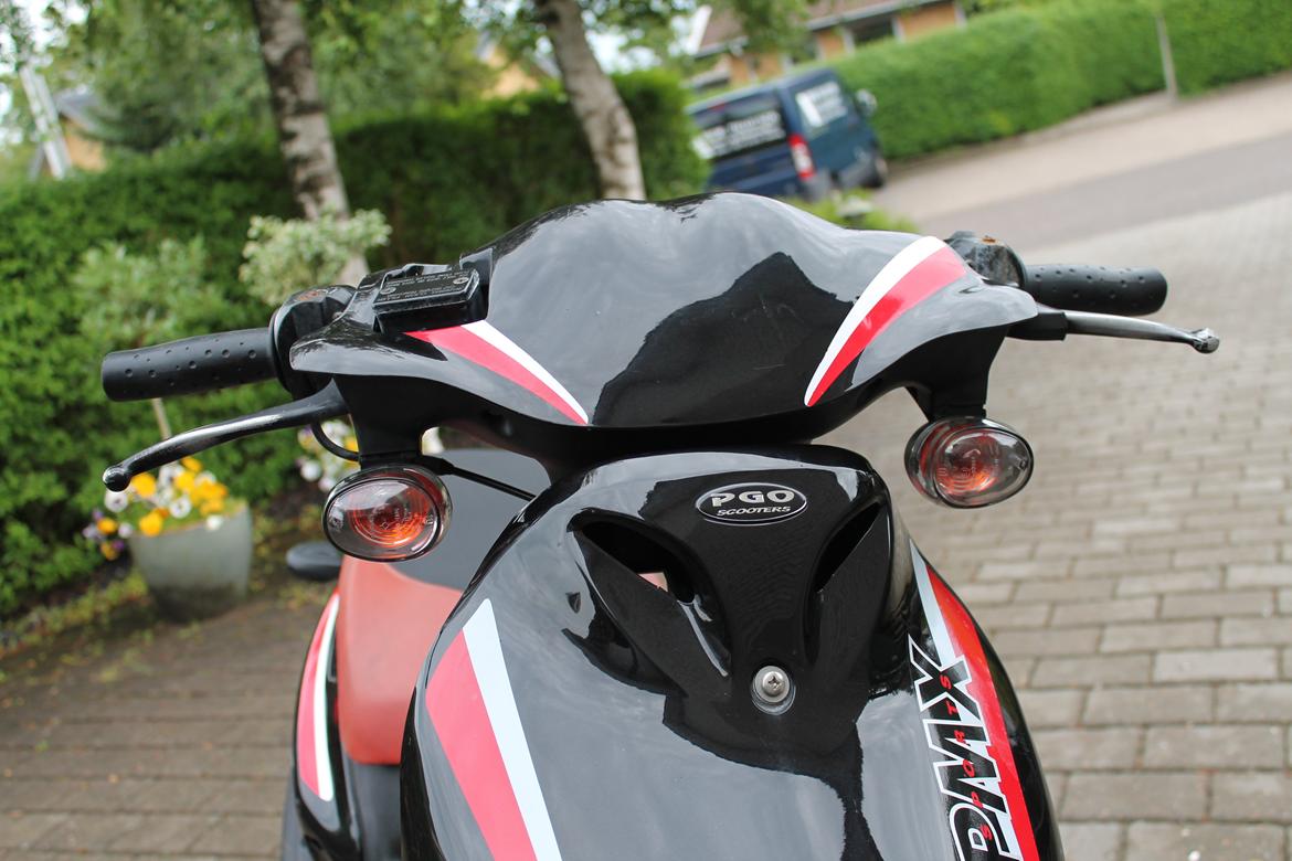 PGO Pmx Sport billede 7