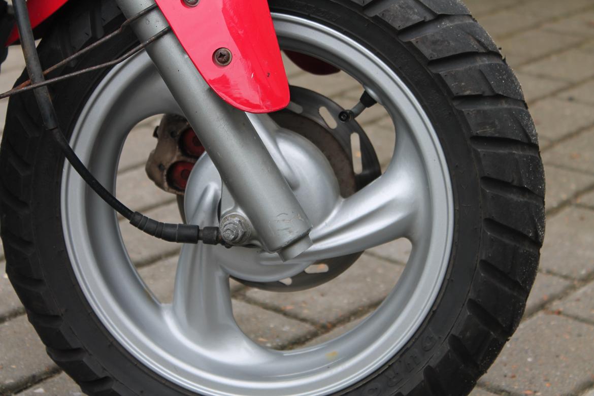 PGO Pmx Sport billede 8