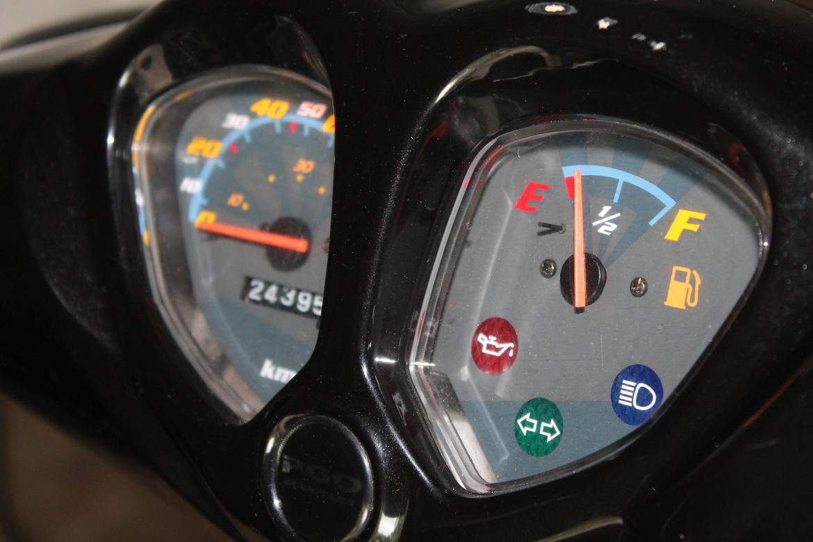 PGO Pmx Sport billede 9