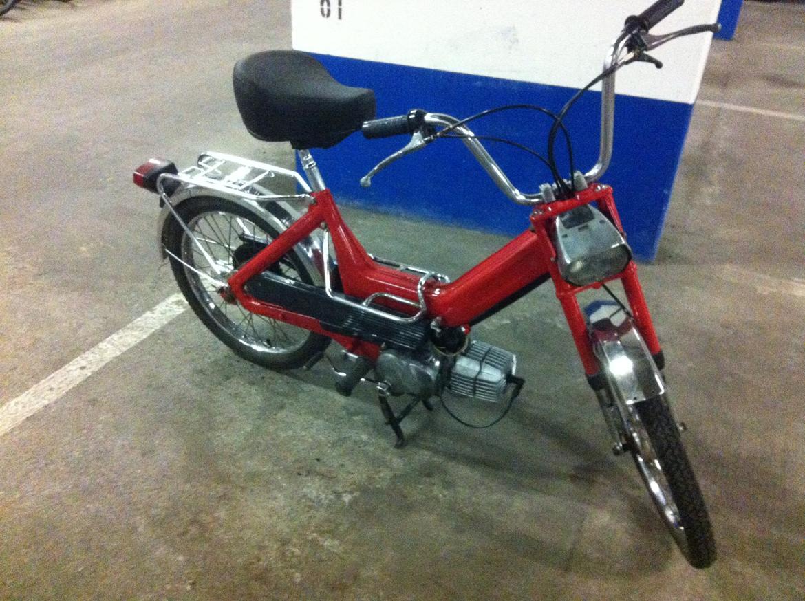 Puch Maxi K billede 1