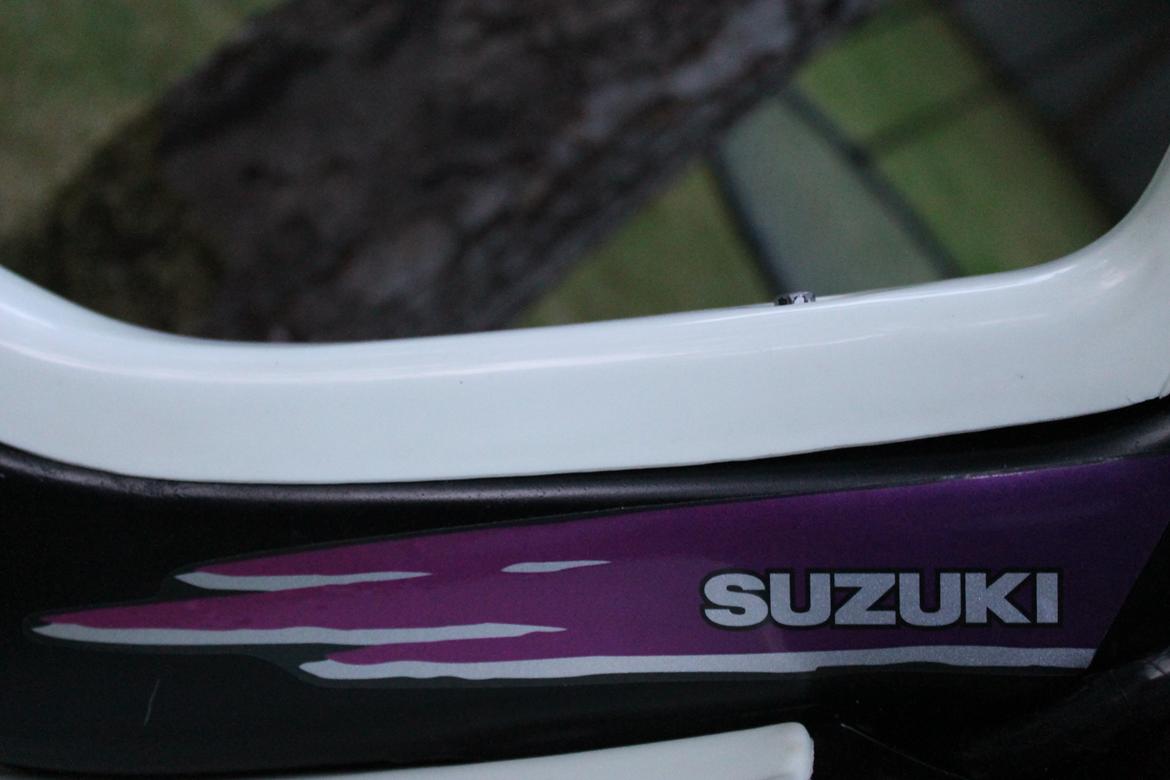 Suzuki FZ50 billede 13