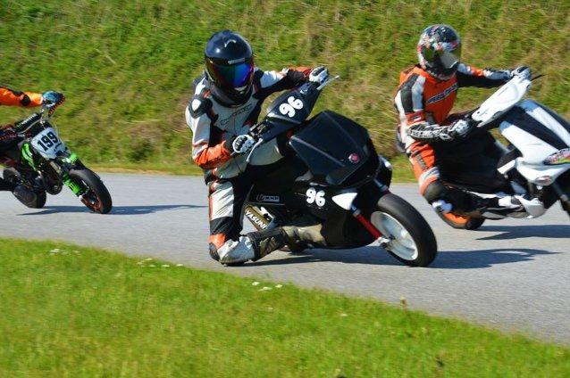 Gilera Runner Team Speed #09 DJ Foto billede 13