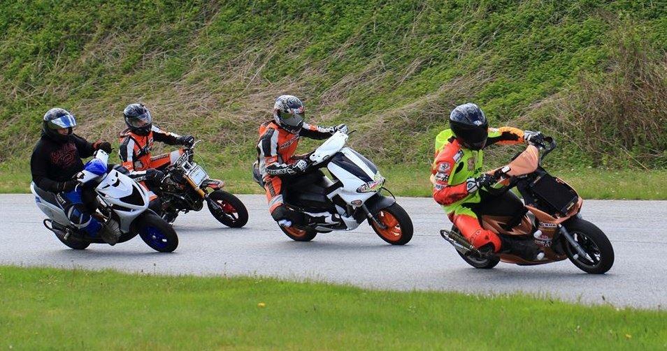 Gilera Runner Team Speed #09 DJ Foto billede 12