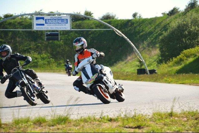 Gilera Runner Team Speed #09 DJ Foto billede 10