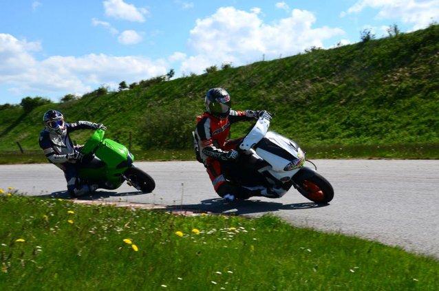 Gilera Runner Team Speed #09 DJ Foto billede 11