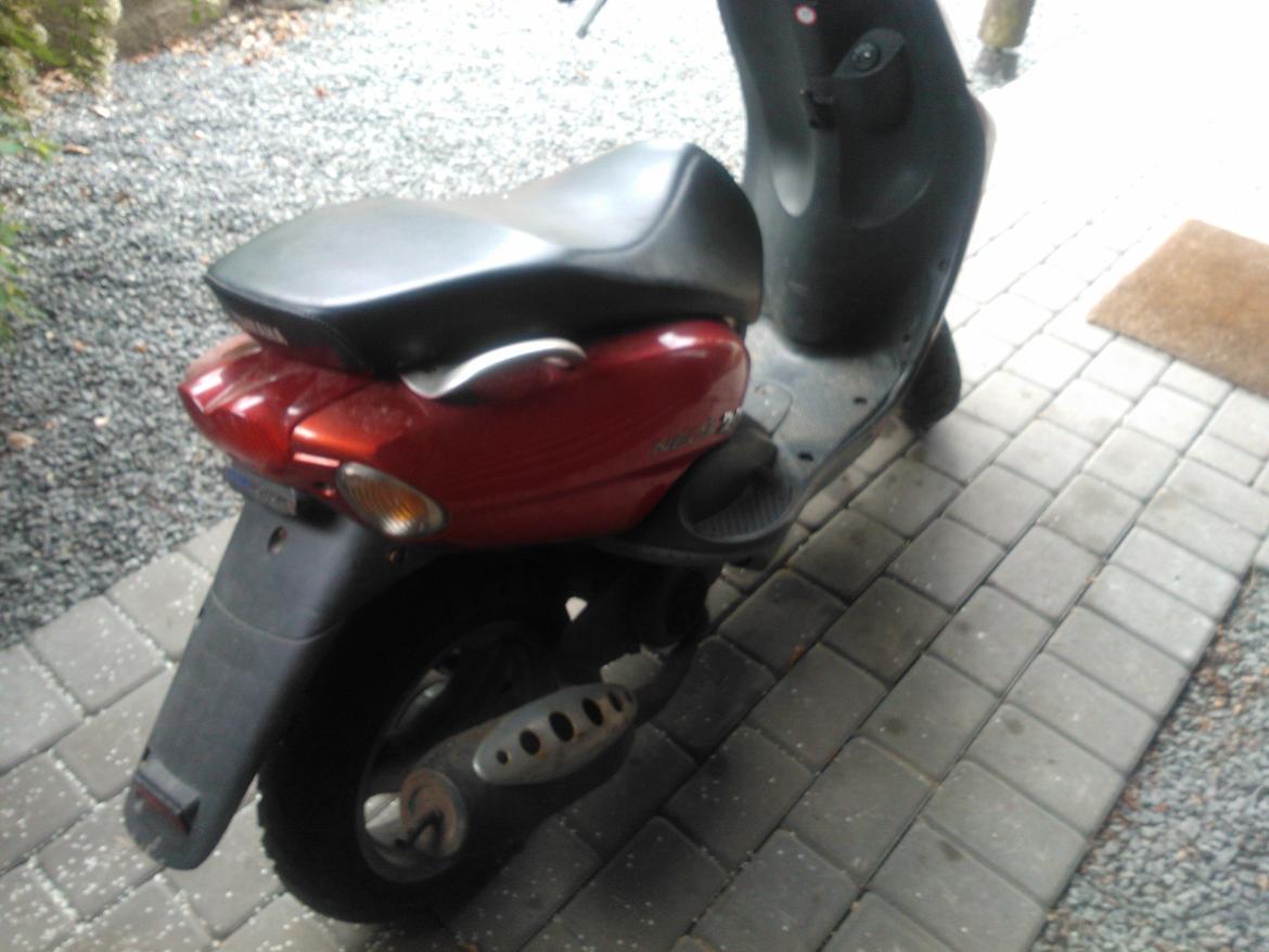 Yamaha Neos billede 3