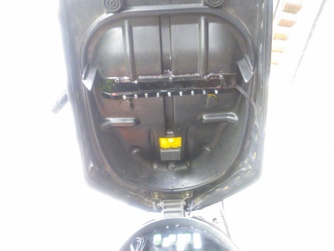 Yamaha Neos billede 4