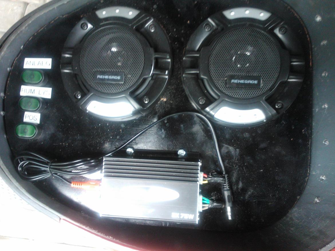 Yamaha Neos billede 5