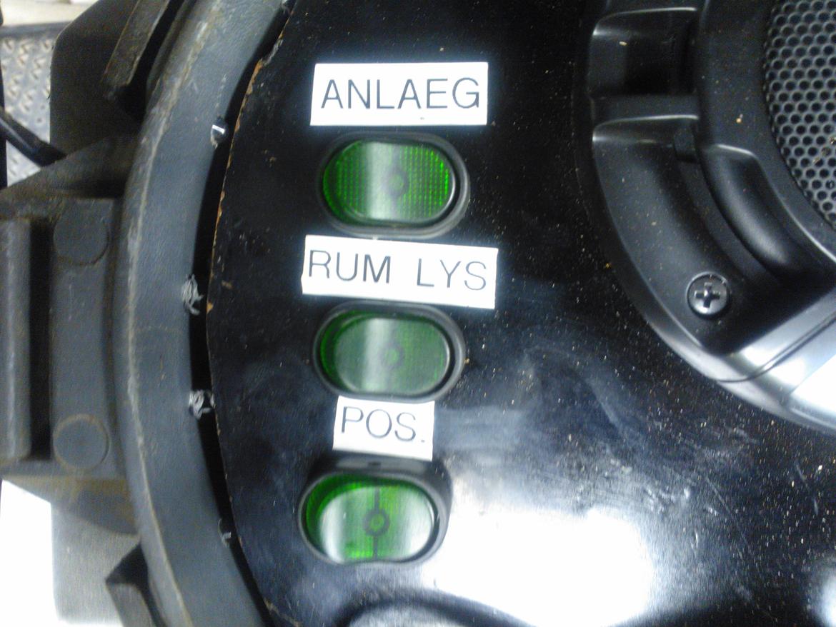 Yamaha Neos billede 6