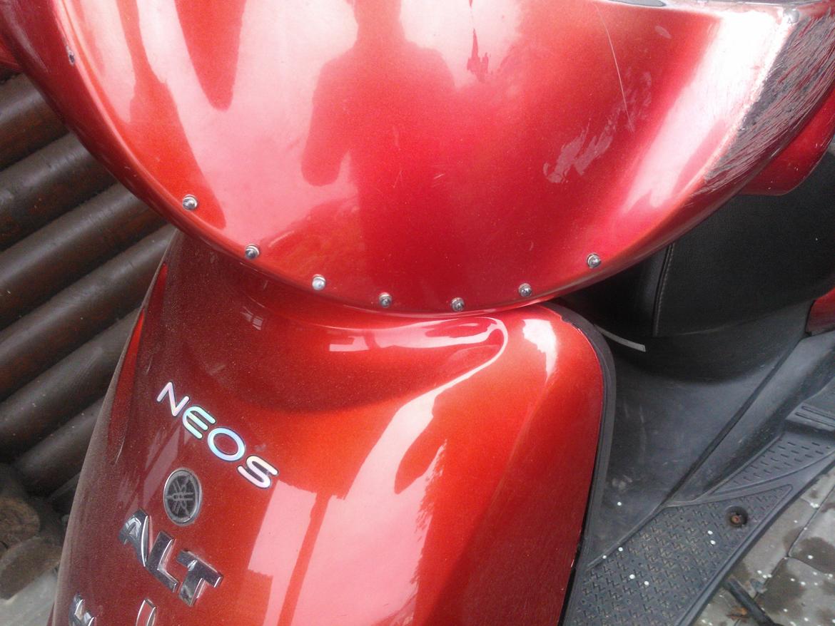 Yamaha Neos billede 7