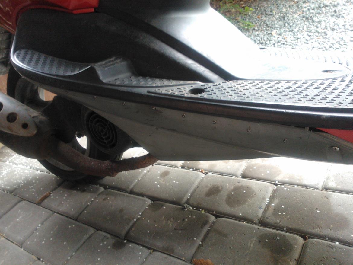 Yamaha Neos billede 8