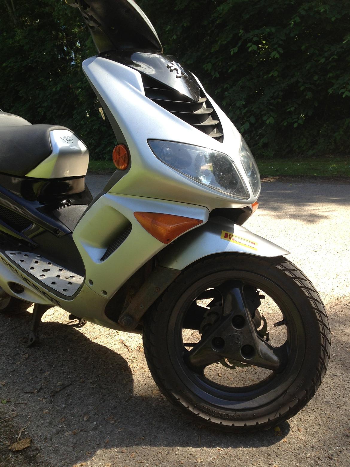 Peugeot Speedfight 2 billede 1