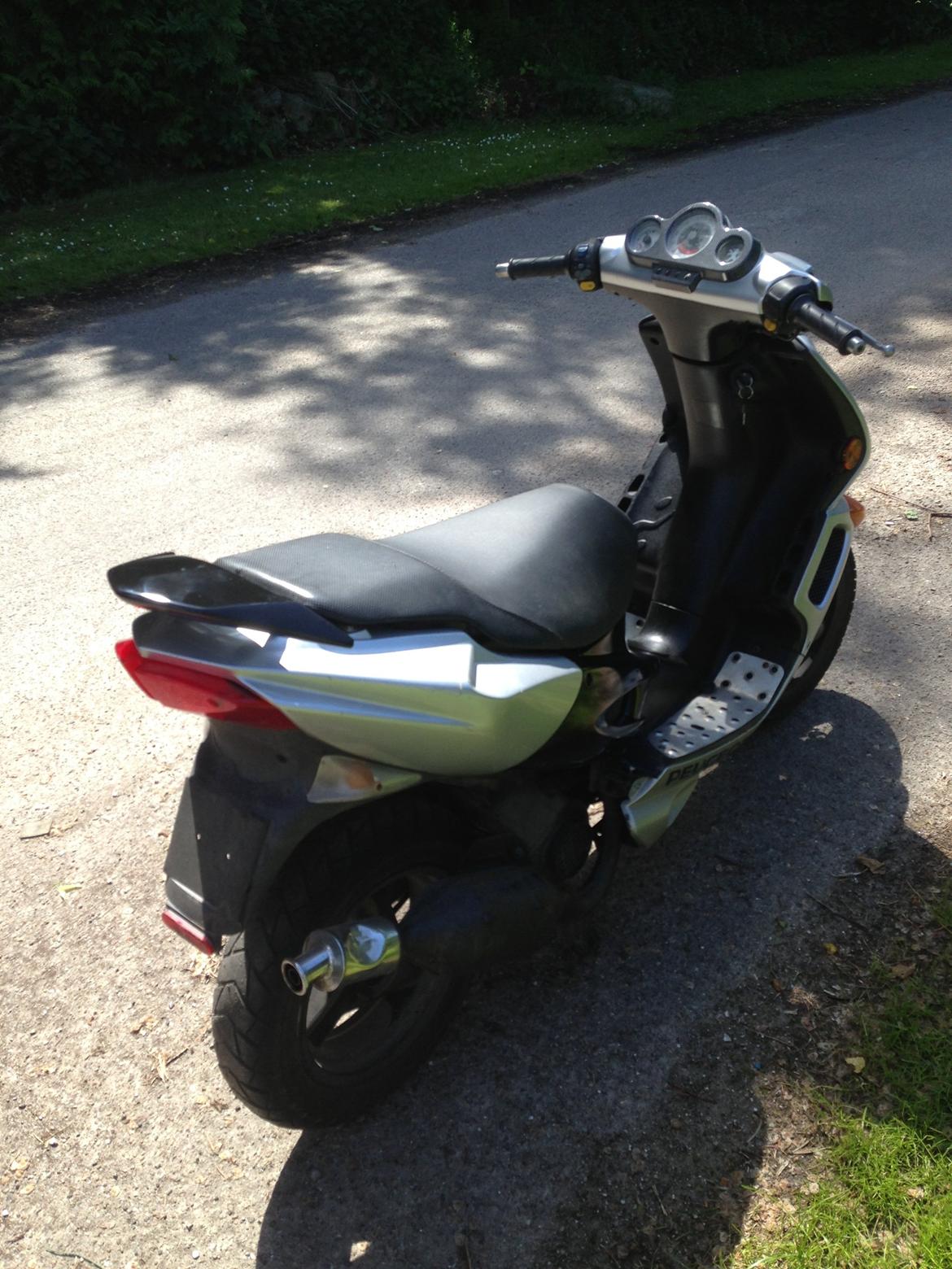 Peugeot Speedfight 2 billede 2