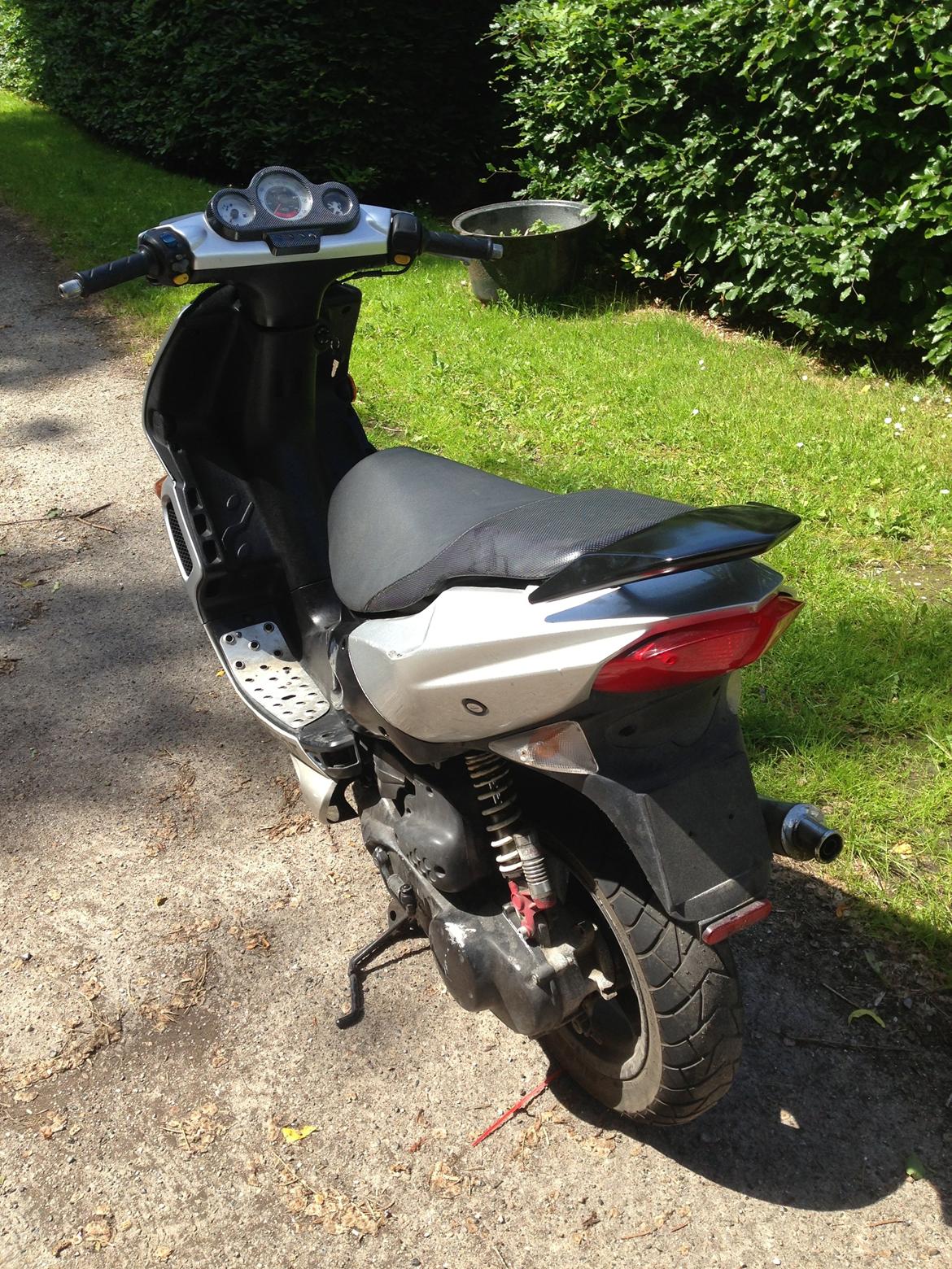 Peugeot Speedfight 2 billede 4