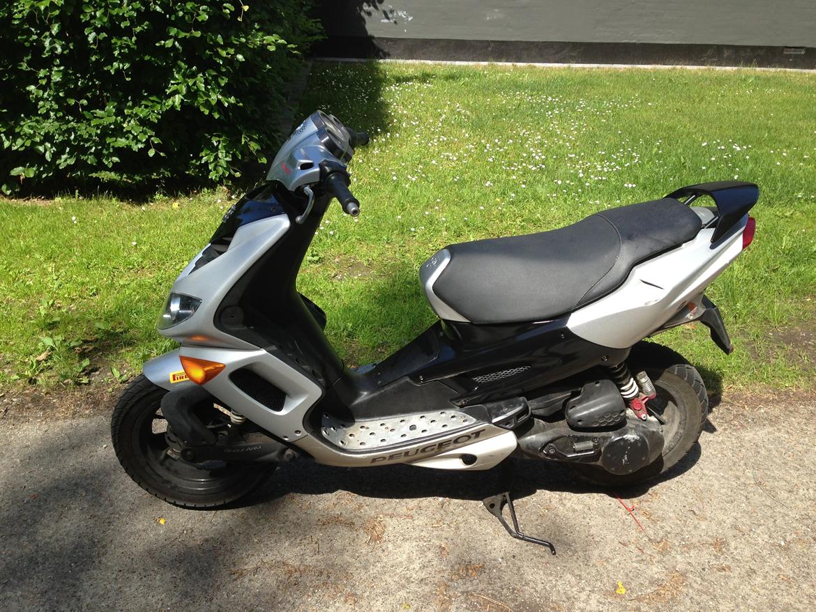 Peugeot Speedfight 2 billede 5