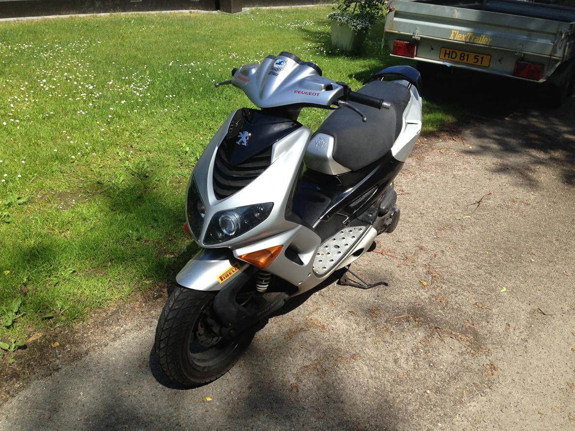 Peugeot Speedfight 2 billede 6