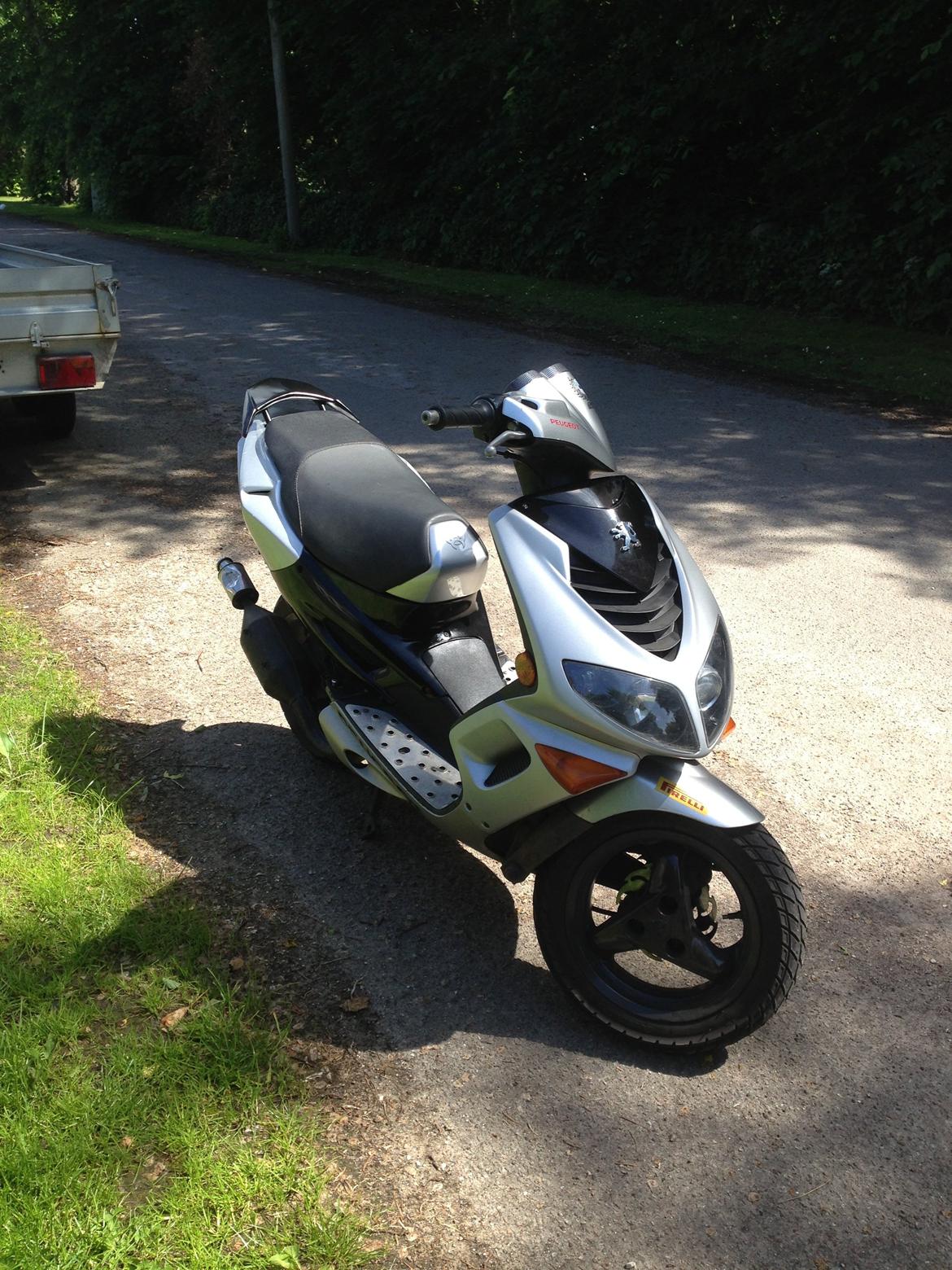 Peugeot Speedfight 2 billede 7