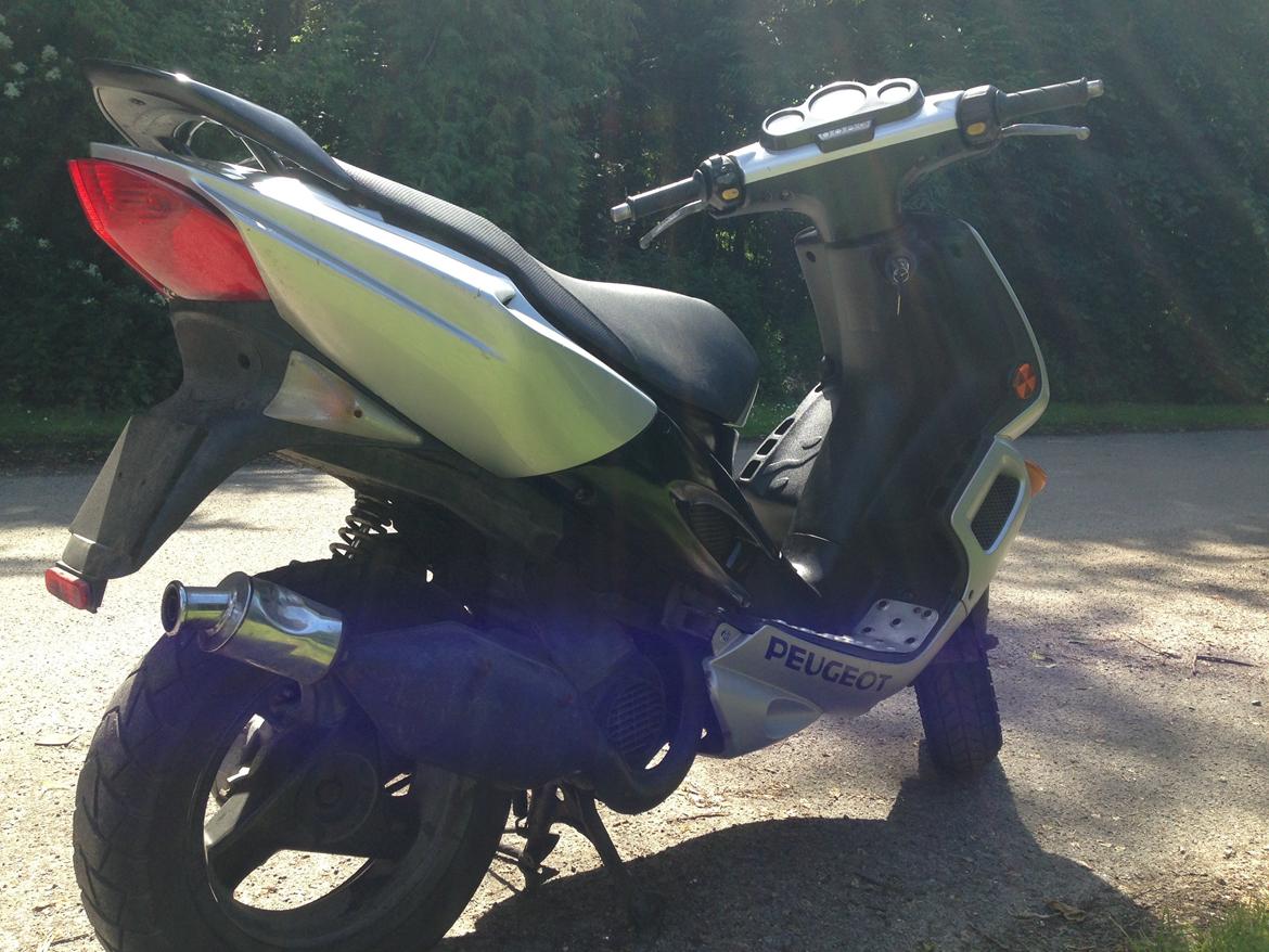 Peugeot Speedfight 2 billede 8