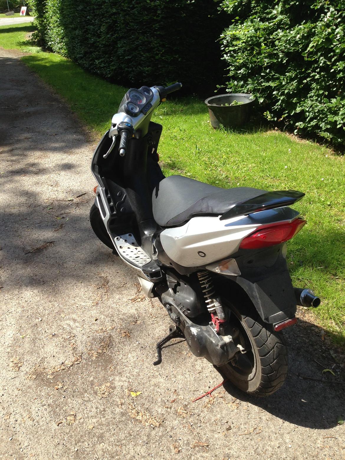 Peugeot Speedfight 2 billede 9