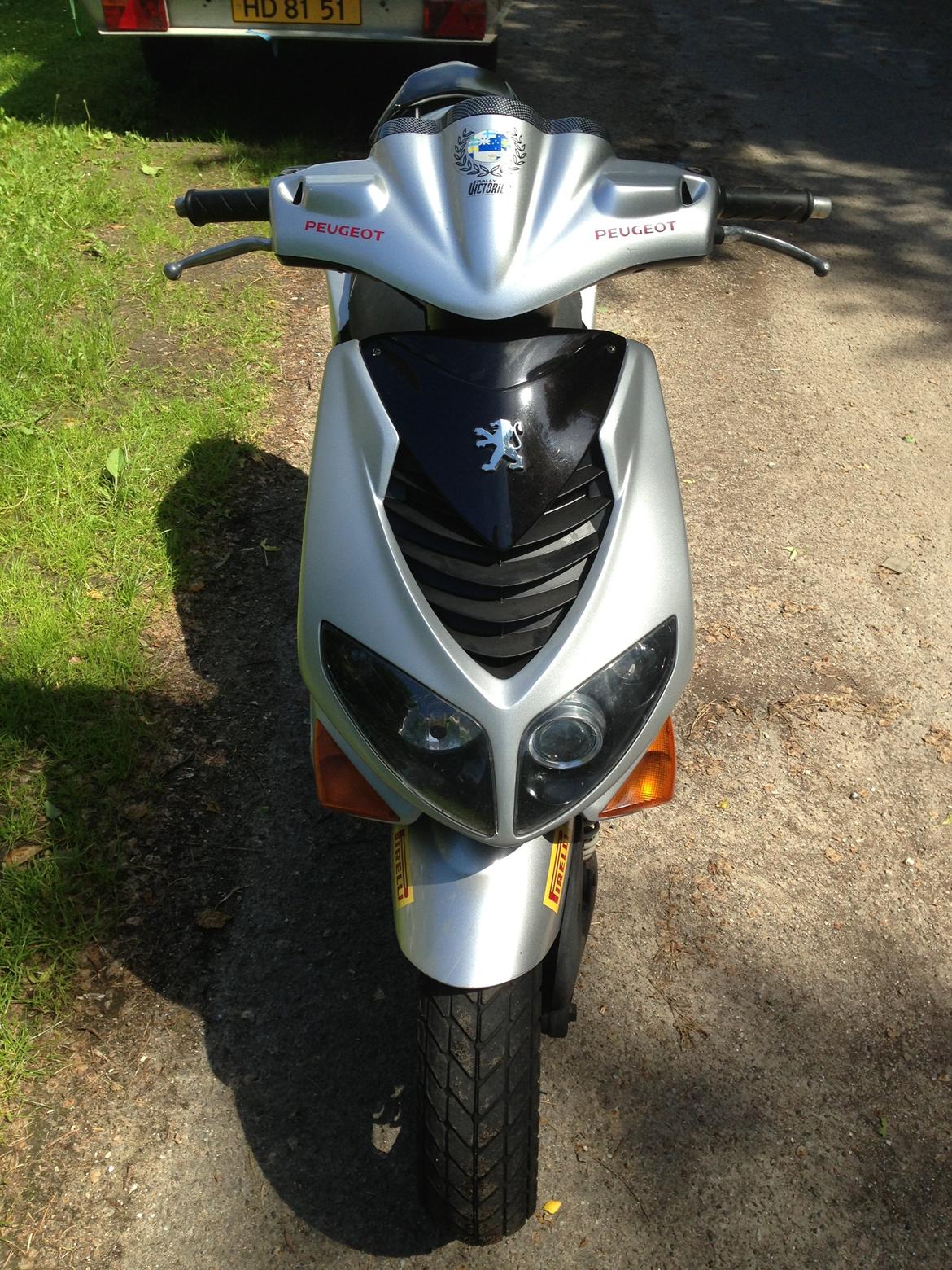 Peugeot Speedfight 2 billede 10