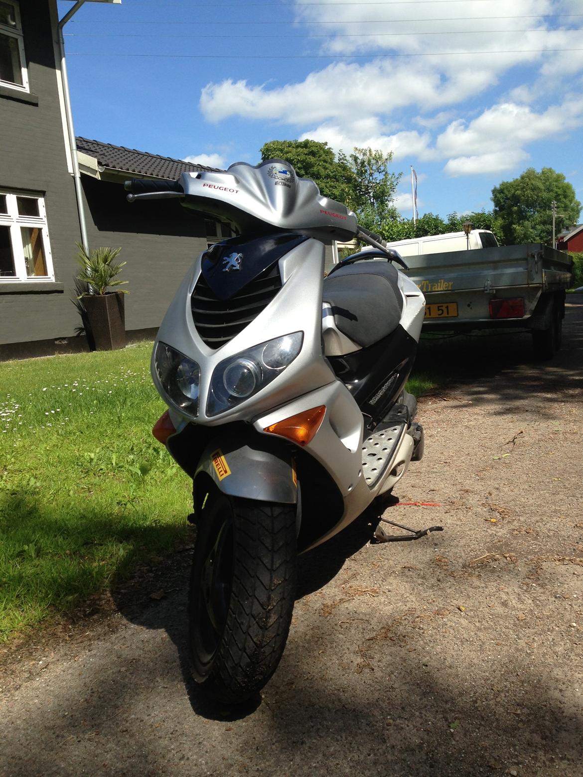 Peugeot Speedfight 2 billede 11