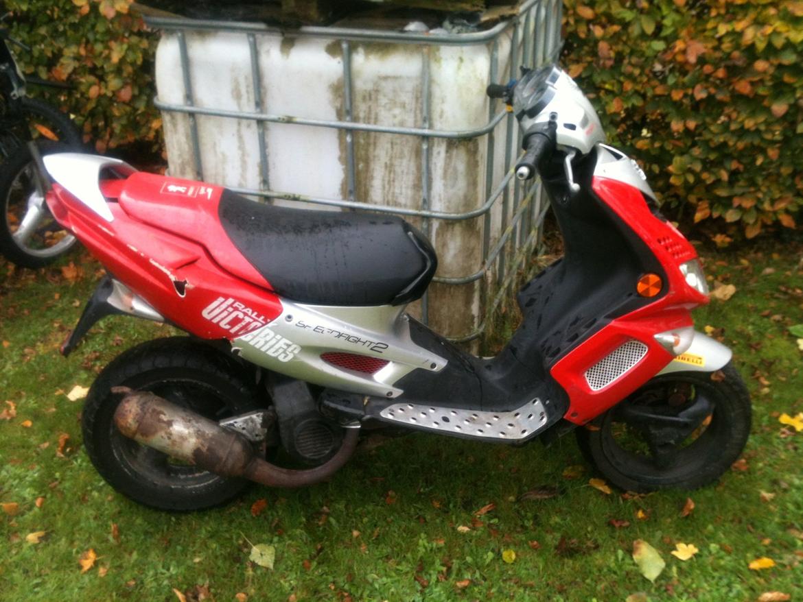 Peugeot Speedfight 2 billede 12