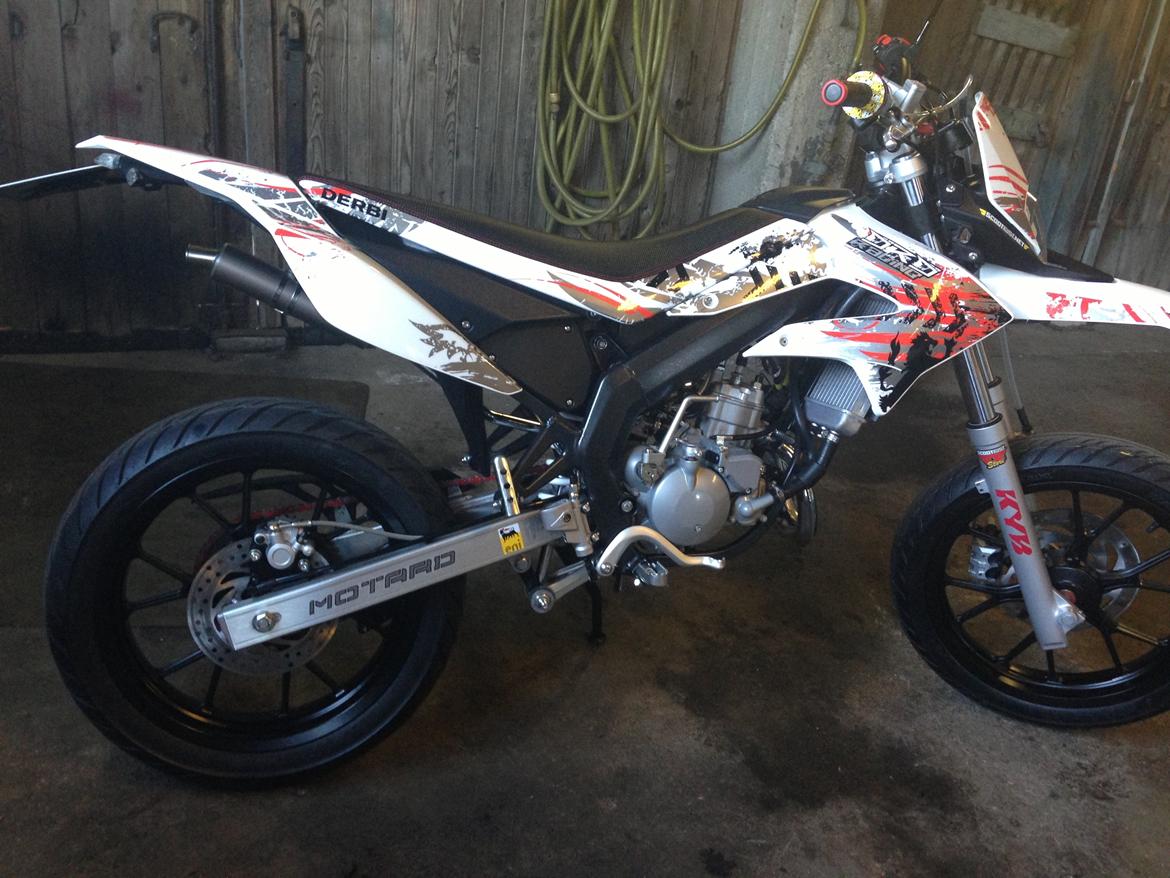 Derbi DRD Racing billede 14