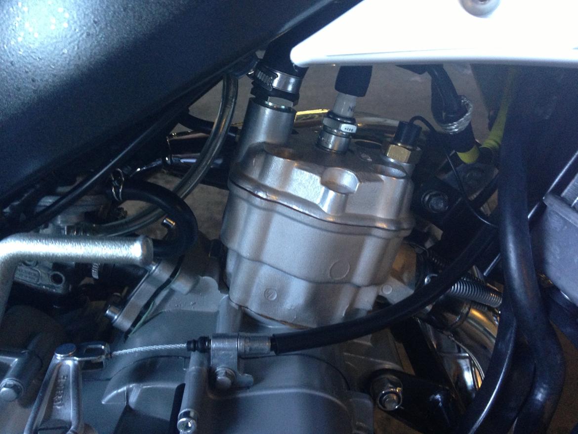 Derbi DRD Racing billede 3