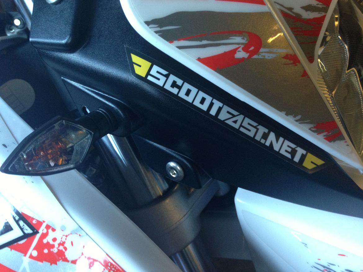 Derbi DRD Racing billede 6